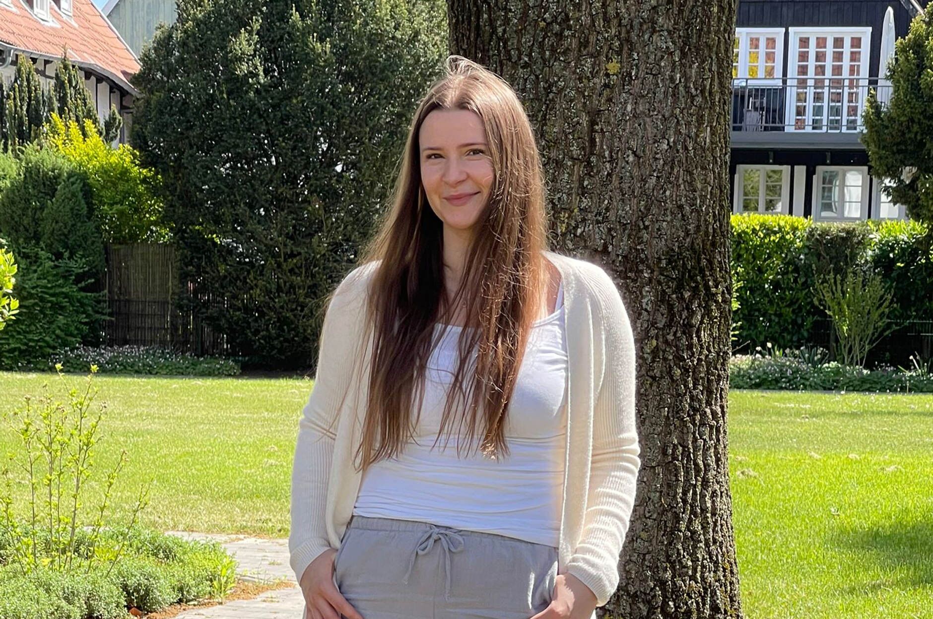 Janet Sehring ist neuer Trainee im Jugendhaus Homebase, Wiedenbrück