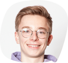 Portrait von Louis vom Kinder- und Jugendtreff Homebase in Wiedenbrück