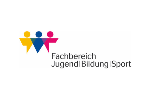 Logo Fachbereich Jugend, Bildung, Sport