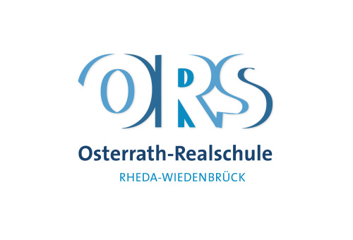 Logo Osterrath-Realschule Rheda-Wiedenbrück