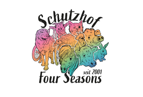 Logo Schutzhof Four Seasons e.V.
